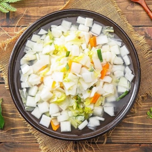 자연맛남 맛깔나는 경상도식 나박물김치 5kg이미지입니다. 누르면 해당 게시물로 새창이동합니다.