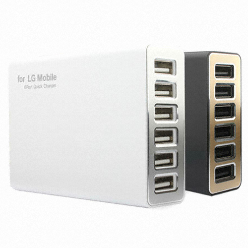 ��ũ����Ÿ LG����� 50W 2.5A 6��Ʈ ������ TCH-A956
