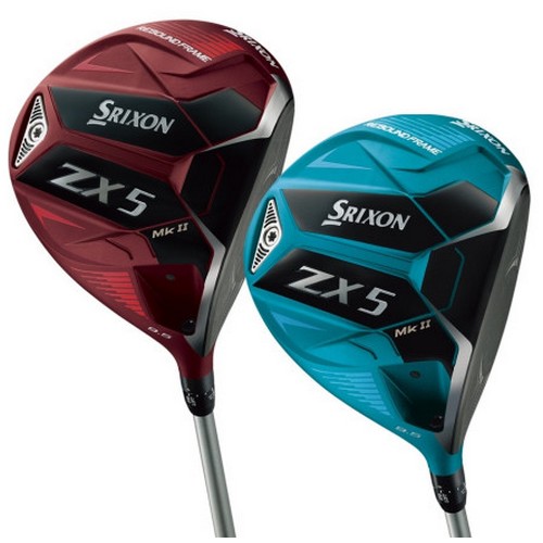 던롭 스릭슨 ZX5 Mk II 컬러 커스텀 드라이버+벤투스 샤프트이미지입니다. 누르면 해당 게시물로 새창이동합니다.