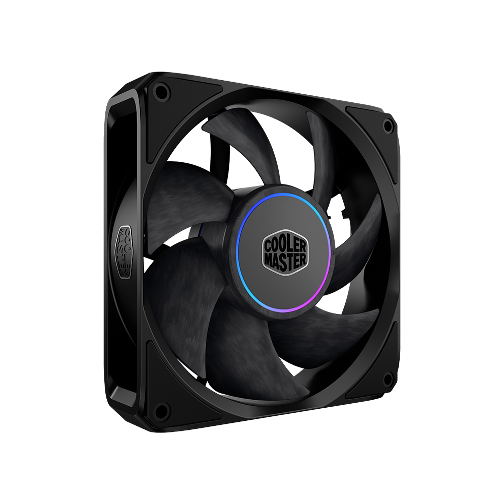 쿨러마스터 MasterFan M120 ARGB (블랙)_이미지