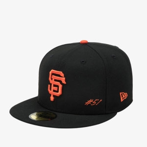 MLB 뉴에라 뉴에라 샌프란시스코 자이언츠 이정후 피티드캡 블랙 14881525이미지입니다. 누르면 해당 게시물로 새창이동합니다.