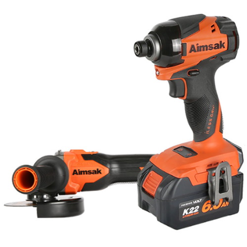 아임삭 BL22GM8 충전 콤보세트 (6.0Ah, 배터리 2개)