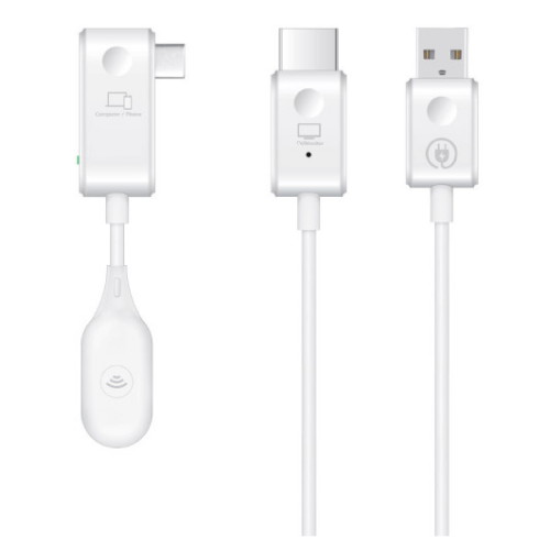 라이트컴 COMS USB-C타입 무선 송수신기 TB718 (정품)_이미지
