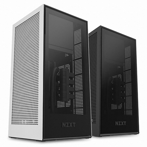 NZXT H1 (매트 화이트)