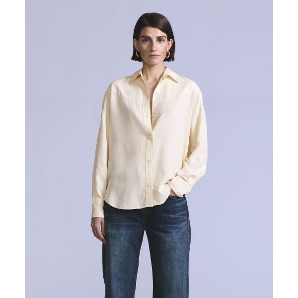 리바이스 BLUETAB 라이더 셔츠_004TS-0000