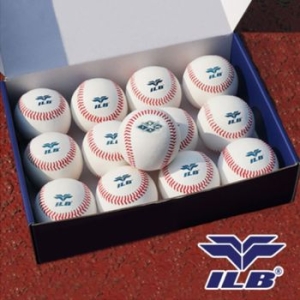 ILB 프로-대학용 야구공 I-100A 12개입 29660028