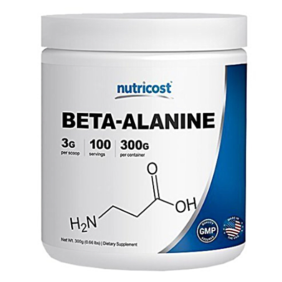 뉴트리코스트 베타 알라닌 300g (해외) (1개)