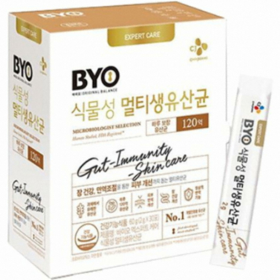 CJ���ɾ� BYO(���̿�) �Ĺ��� ��Ƽ ������� 30��