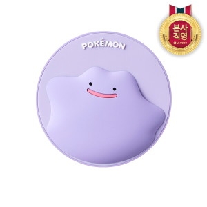 LG생활건강 온더바디 벨먼 포켓몬 유브이 선쿠션 메타몽 15g (1개)
