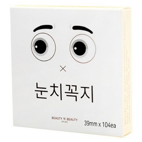 뷰티인뷰티 눈치꼭지 니플밴드 (104매)_이미지