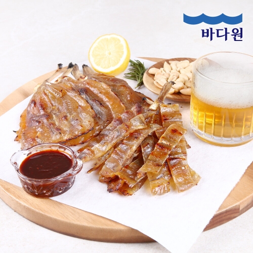 바다원 주 꼬리아귀포 200g_이미지