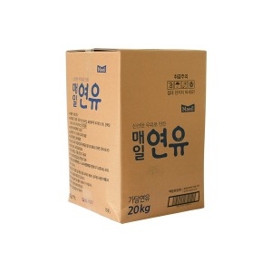 매일유업 매일 연유 20kg (1개)_이미지