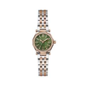 게스 여성 로즈골드 투톤 글림 미니_Z54004L1