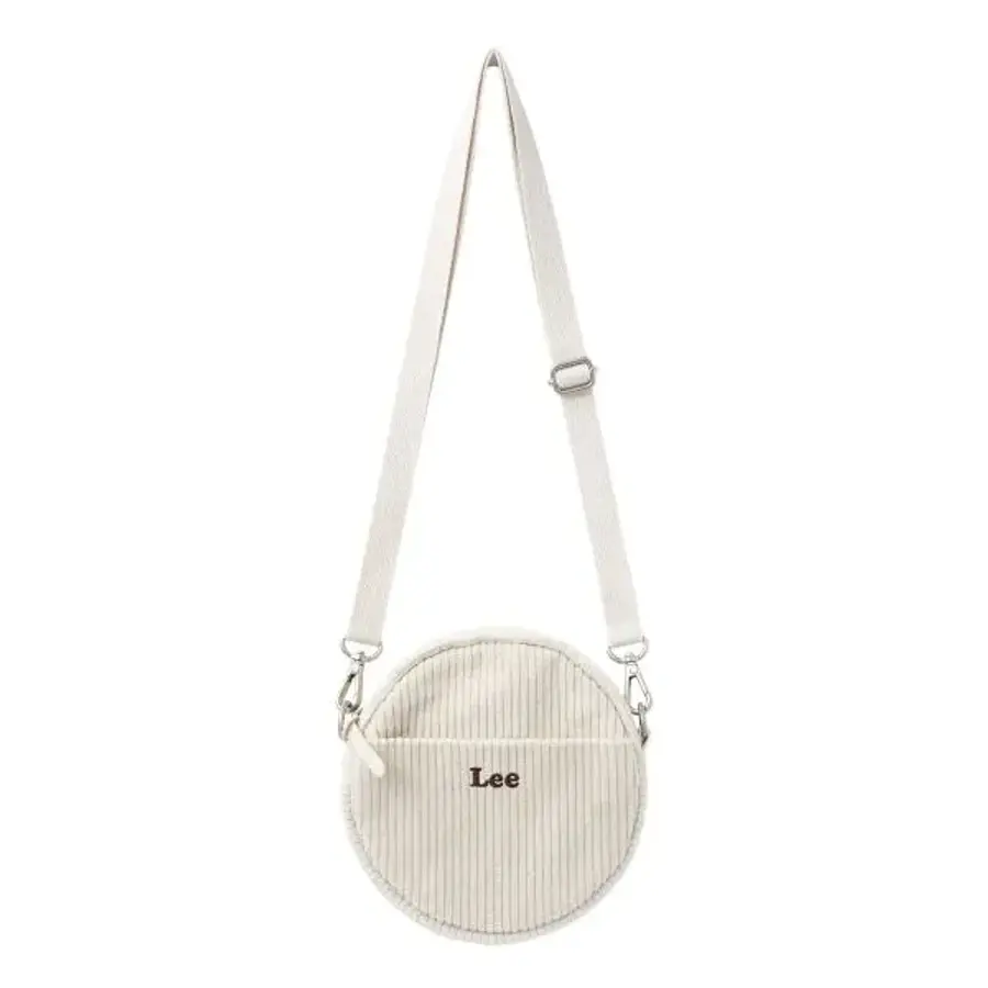 LEE 리 탬버린백 아이보리 246317_이미지