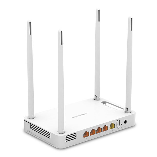 EFM ipTIME A2004S 유무선공유기_이미지