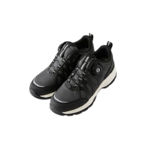 헤베나 다이얼 트레킹화 남성 블랙_이미지