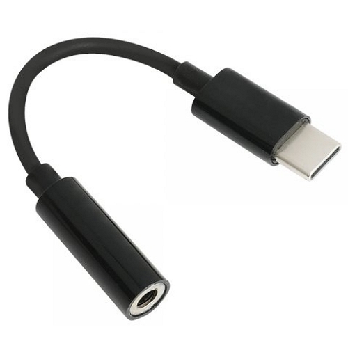 리버네트워크 NEXI NX1208 Type C to 4극 3.5mm AUX 변환 젠더