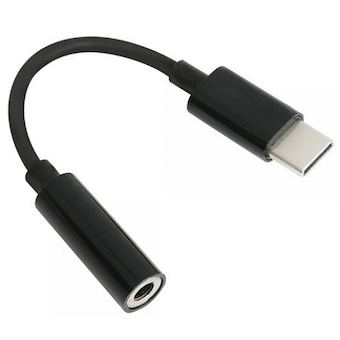 리버네트워크 NEXI NX1208 Type <b>C</b> <b>to</b> 4극 <b>3.5</b>mm AUX 변환 젠더