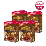 켈로그 코코팝스 460g (4개)_이미지