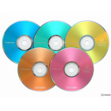 ���̿����� CD-R 700MB 48x ���� RX�÷�