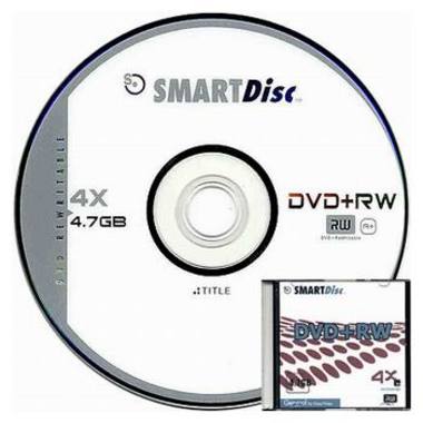 SMARTDisc SMARTDisc 4.7GB 4x 쥬얼 1장_이미지