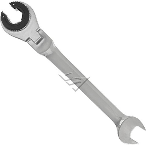 알덴 냉동기어렌치 후렉시블형 F08