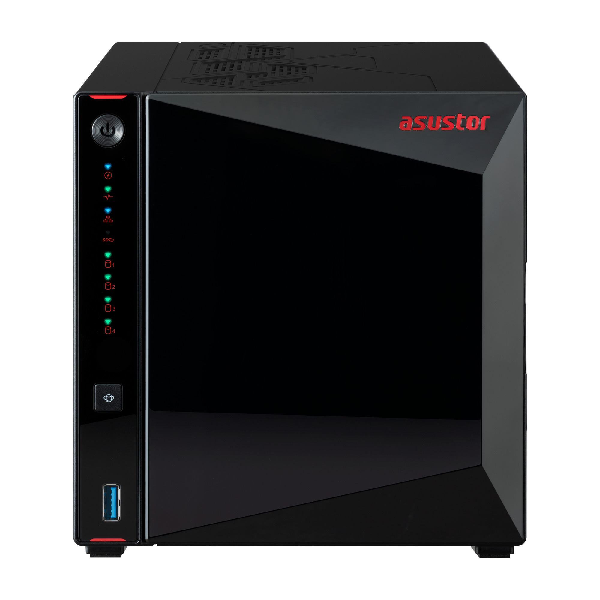 ASUSTOR NIMBUSTOR 4 Gen2 AS5404T 대원씨티에스 (88TB)_이미지