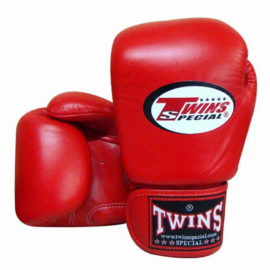 트윈스 시합용 글러브 레드
