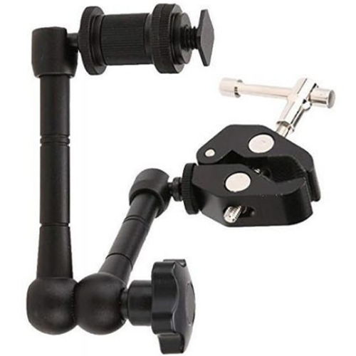 MAME 슈퍼 크랩 클램프 11인치 매직암 세트_이미지