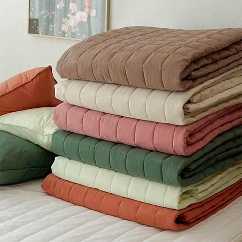 에이트룸 사박사박 호텔감성 80수 고밀도 패드 (퀸 Q)_이미지