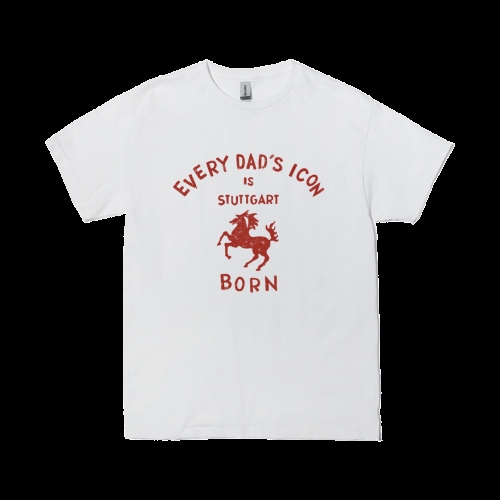 X Vintage 컬렉션 EVERY DADS ICON T-Shirt 빈티지 티셔츠 891800