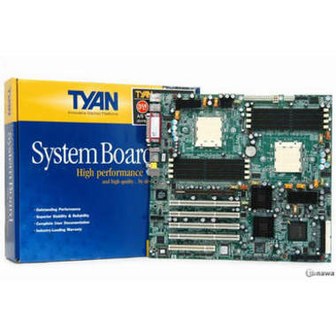 TYAN S2885ANRF (Thunder K8W) DS&G