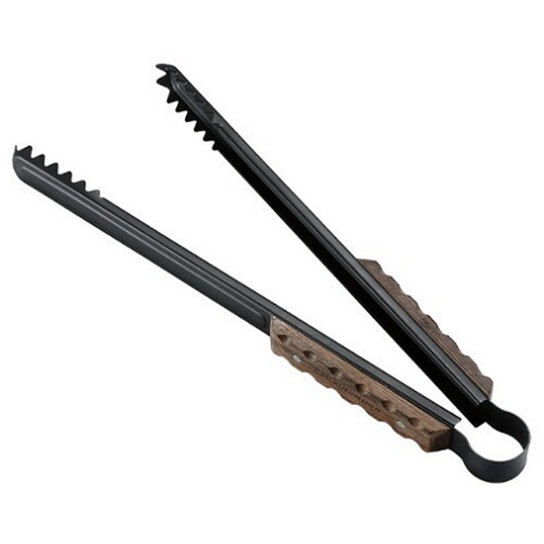 캠핑문 티타늄코팅 304스테인리스 대형 악어이빨 집게