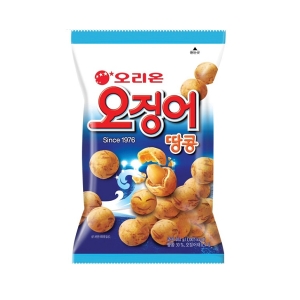 오리온 오징어땅콩 202g (6개)