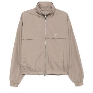 하트 로고 윈드브레이커 베이지 HJK068 PA0009 0952