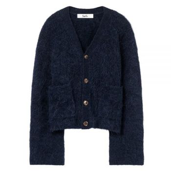 아페쎄 SEFR LEE CARDIGAN NEPTUNE A 리 가디건 3676331