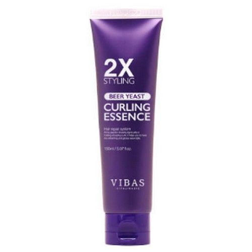 비바스 맥주효모 2X 컬링에센스 150ml (4개)_이미지