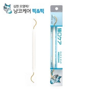 마인드업 냥코케어 픽&픽 /고양이구강관리이미지입니다. 누르면 해당 게시물로 새창이동합니다.