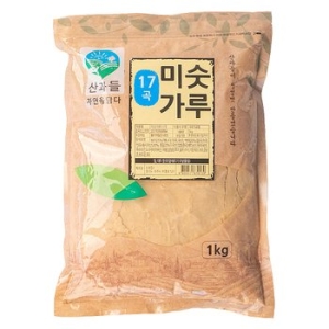 17곡 미숫가루 1kg