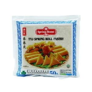 냉동 춘권피 7.5인치 190mm x 50장 550g_이미지