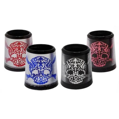 오카무라 스컬 루시퍼 패럴 HI-38 (1개)_이미지