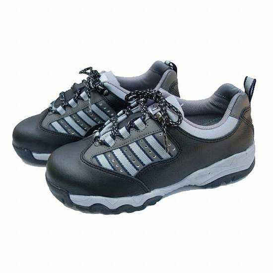 한스산업 한스 보통작업 안전화 HS-12HD (블랙)_이미지