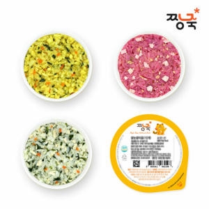  짱죽 실온이유식 4단계 아기밥 160g [1개]