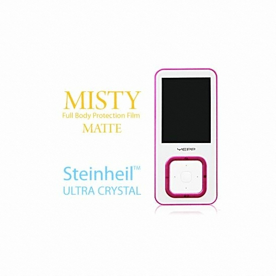 슈피겐 삼성 YEPP Q3 무광 MISTY Film Full Package(슈타인하일 울트라 크리스탈 액정필름 포함) SGP07055_이미지