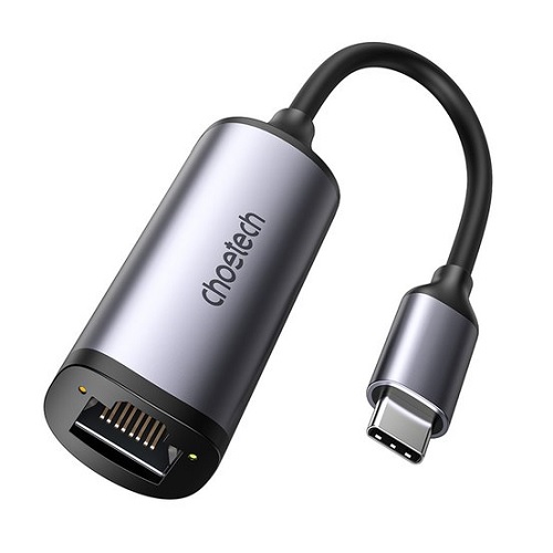 CHOETECH HUB-R02 USB 2.5기가비트 랜카드이미지입니다. 누르면 해당 게시물로 새창이동합니다.