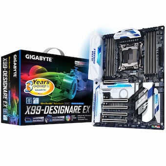 GIGABYTE GA-X99-Designare EX 듀러블에디션 피씨디렉트