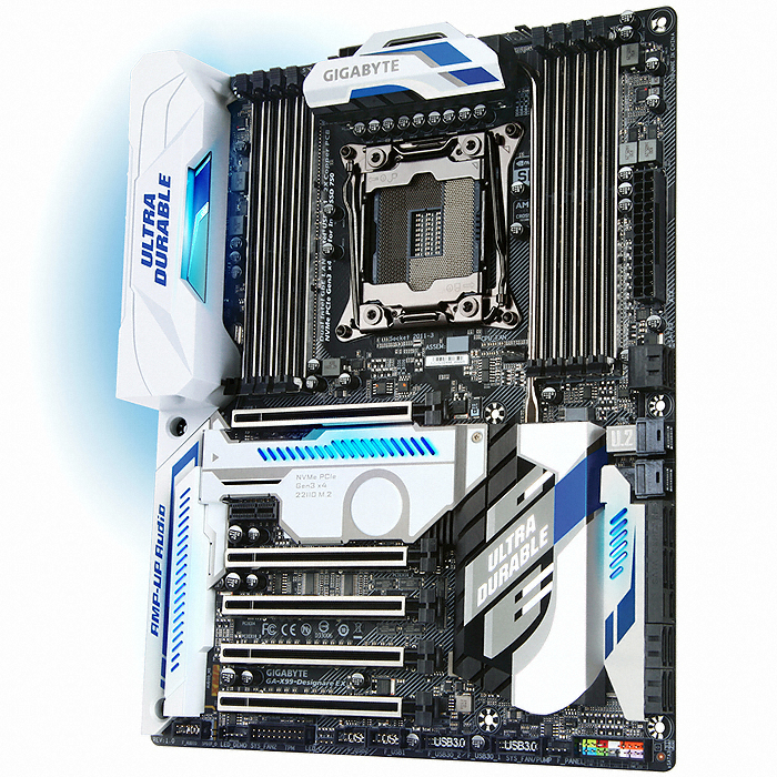 GIGABYTE GA-X99-Designare EX �෯������� �Ǿ���Ʈ
