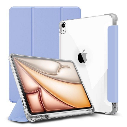 더하기 고부기 iPad Air 11 M3 스마트커버 클리어 매트 케이스