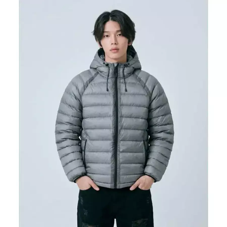 르꼬끄스포르티브 스포르티브 유니 경량 볼패딩 QR423JPDO1
