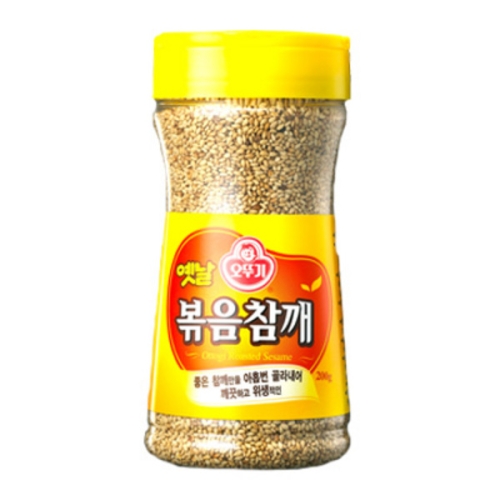 오뚜기 옛날 볶음참깨 100g (3개)